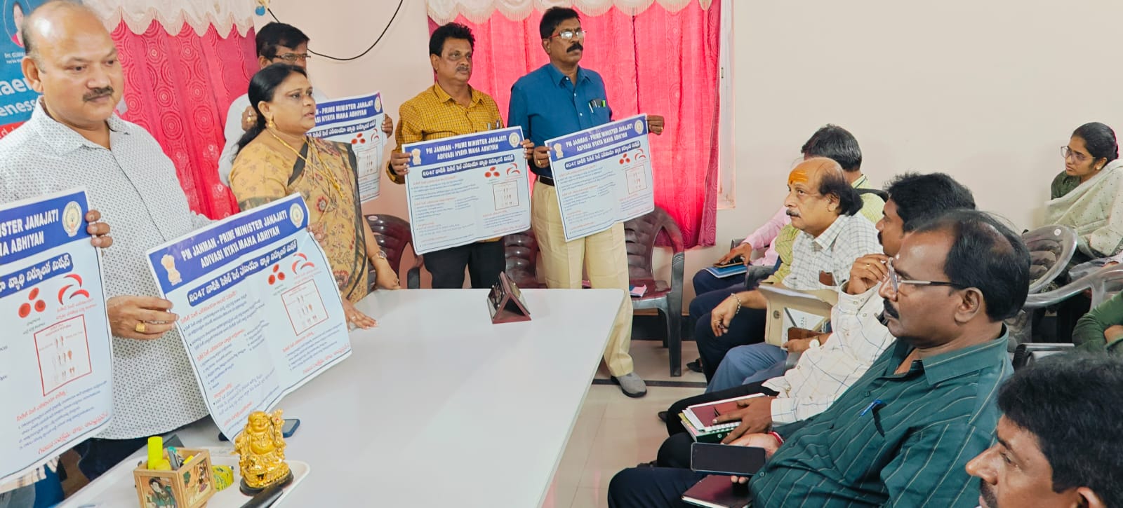 Awareness Campaign in East Godavari on 29.06.2024